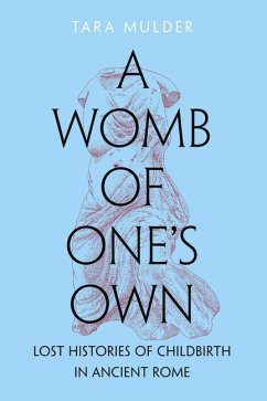 Cover A Womb of One's Own