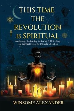 Cover This Time the Revolution is Spiritual