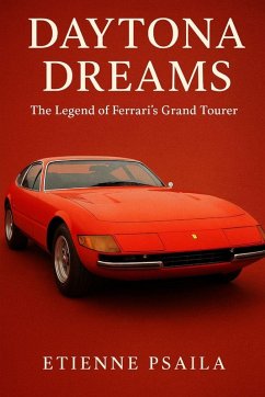 Daytona Dreams Cover Daytona Dreams