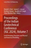 Proceedings of the Indian Geotechnical Conference (IGC 2024), Volume 7 (eBook, PDF)