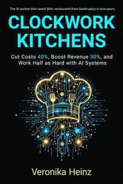 Cover Clockwork Kitchens (eBook, ePUB)