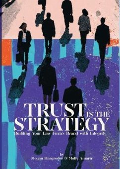 Cover Trust Is the Strategy (eBook, ePUB)