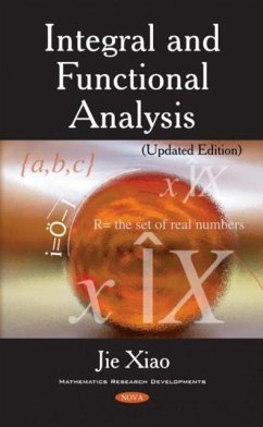 Cover Integral and Functional Analysis