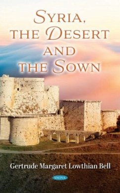 Syria, the Desert and the Sown Syria, the Desert and the Sown