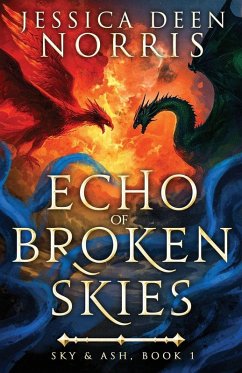 Cover Echo of Broken Skies