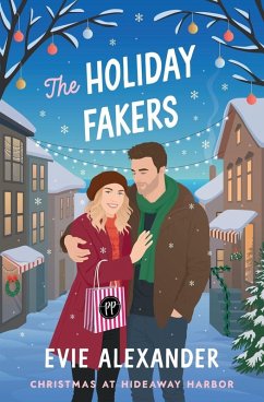 Cover The Holiday Fakers