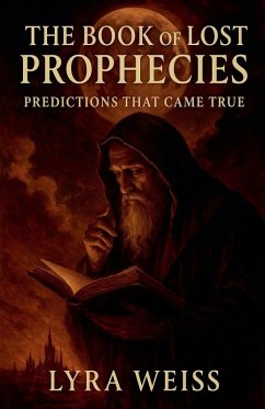 The Book of Lost Prophecies - Weiss, Lyra