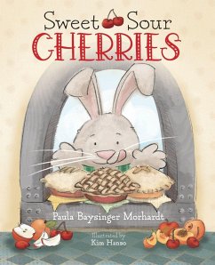 Cover Sweet Sour Cherries