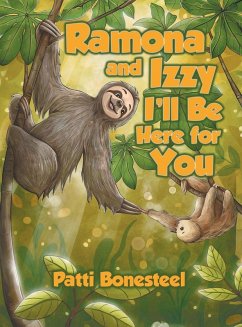 Cover Ramona and Izzy I'll Be Here for You