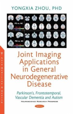 Cover Joint Imaging Applications in General Neurodegenerative Disease