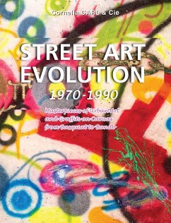 Cover Street Art Evolution