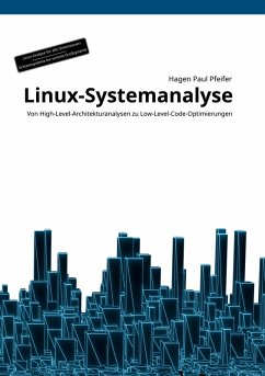 Cover Linux-Systemanalyse