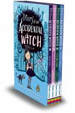 Diary of an Accidental Witch 4-Book Box Set, Books 1-4 Diary of an Accidental Witch 4-Book Box Set, Books 1-4
