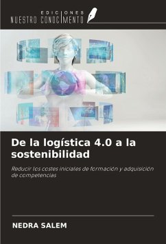 Cover De la logística 4.0 a la sostenibilidad