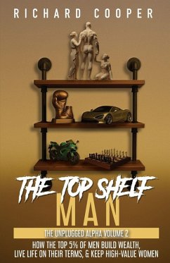 Cover The Top Shelf Man