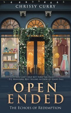 OPEN ENDED - Curry, Chrissy