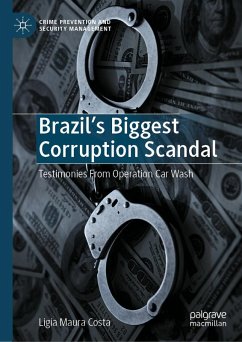 Cover Brazil's Biggest Corruption Scandal (eBook, PDF)