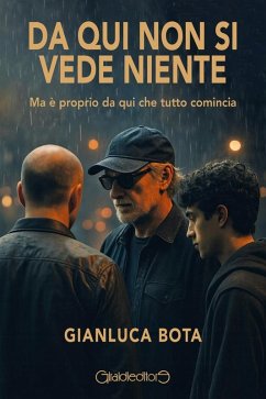 Cover Da qui non si vede niente (eBook, ePUB)