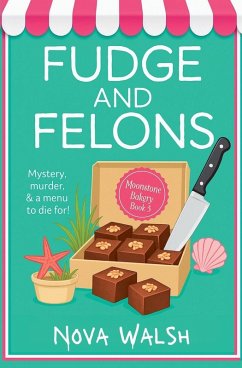 Cover Fudge and Felons