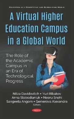 Cover A Virtual Higher Education Campus in a Global World