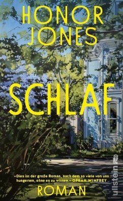 Schlaf - Jones, Honor