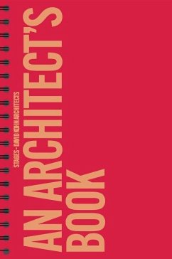 Cover David Kohn Architects. Stages - An Architect´s Book