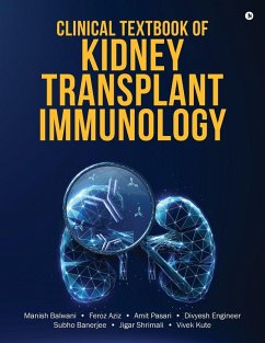 Cover Clinical Textbook of Kidney Transplant Immunology