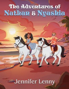 Cover The Adventures of Nathan & Nyashia