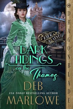 Dark Tidings on the Thames - Marlowe, Deb