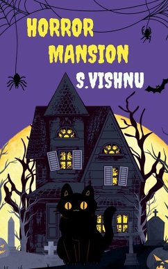 Cover Horror Mansion