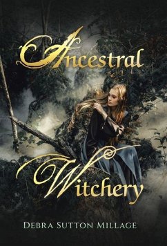 Cover Ancestral Witchery