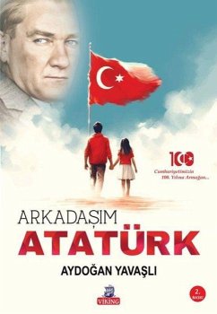 Cover Arkadasim Atatürk
