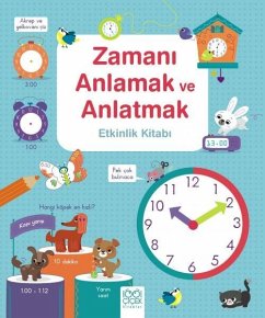 Cover Zamani Anlamak ve Anlatmak Etkinlik Kitabi