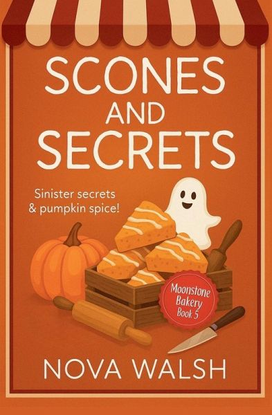 Scones and Secrets Scones and Secrets