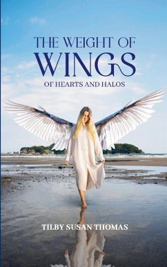 Cover The Weight of Wings