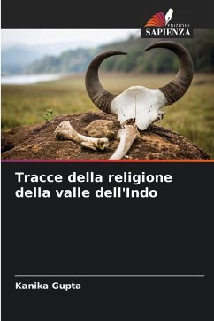 Cover Tracce della religione della valle dell'Indo