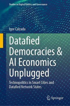 Cover Datafied Democracies & AI Economics Unplugged