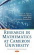 Research in Mathematics at Cameron... - Bild 1