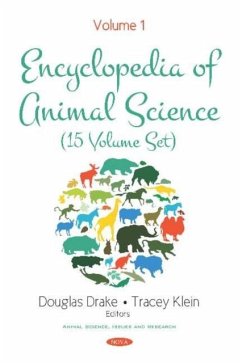 Cover Encyclopedia of Animal Science (15 Volume Set)