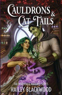 Cover Cauldrons and Cat Tails