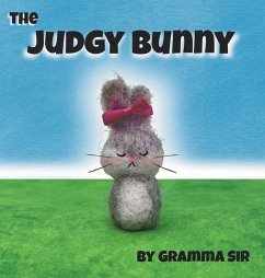 Cover The Judgy Bunny
