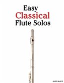 Easy Classical Flute Solos
