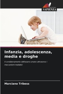 Infanzia, adolescenza, media e droghe - Tribess, Marciano