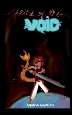 Veins of the void - Ananya Madhan