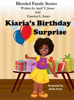 Cover Kiaria's Birthday Surprise