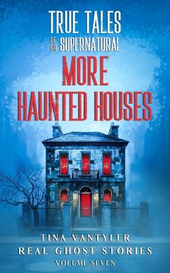 Cover True Tales Of The Supernatural