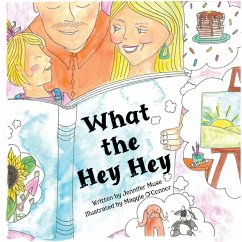 What the Hey Hey - Muse, Jennifer