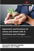 Agronomic performance of maize and wheat with A. brasilense and nitrogen
