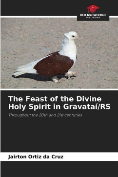 Cover The Feast of the Divine Holy Spirit in Gravataí/RS