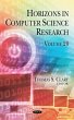 Horizons in Computer Science Research.... - Bild 1